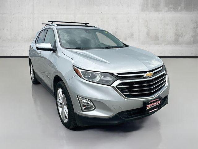 used 2018 Chevrolet Equinox car, priced at $16,769