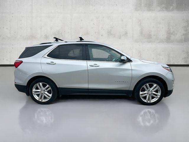 used 2018 Chevrolet Equinox car, priced at $16,769
