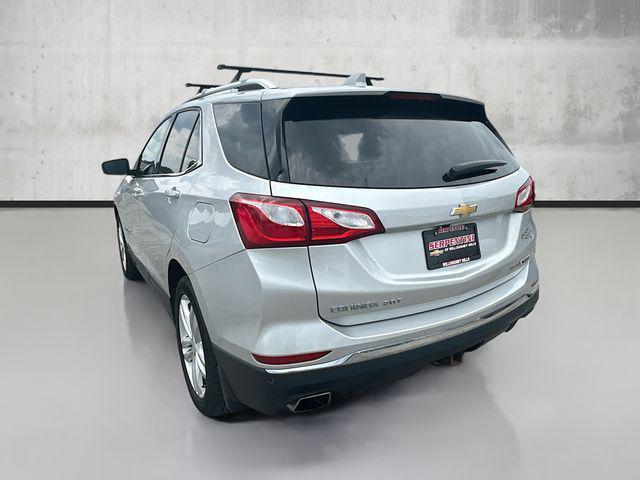 used 2018 Chevrolet Equinox car, priced at $16,769