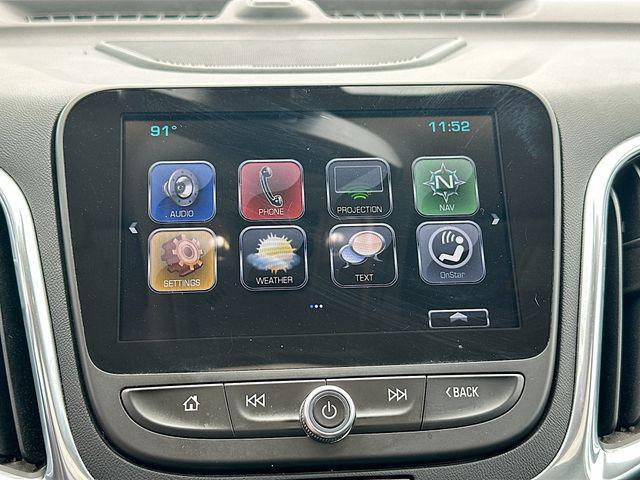 used 2018 Chevrolet Equinox car, priced at $16,769