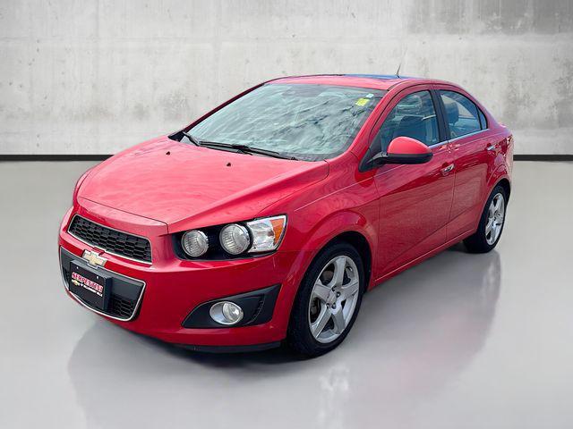 used 2014 Chevrolet Sonic car, priced at $7,074