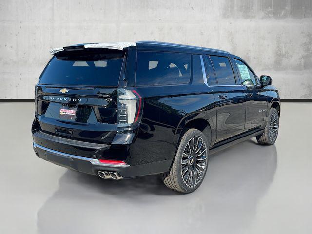 new 2025 Chevrolet Suburban car, priced at $88,291