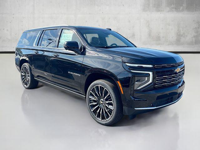 new 2025 Chevrolet Suburban car, priced at $88,291