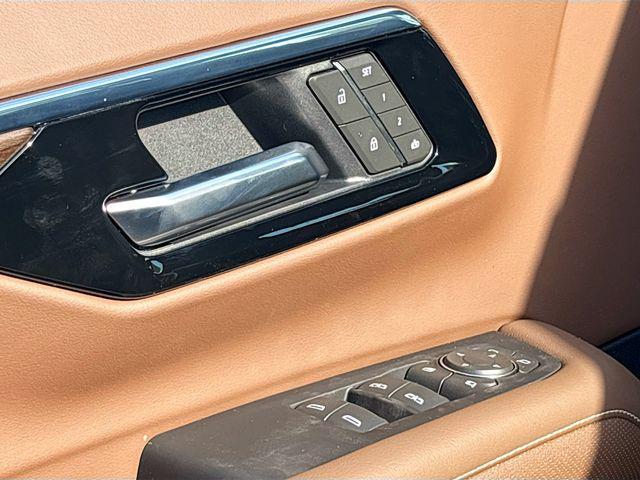 new 2025 Chevrolet Suburban car, priced at $88,291