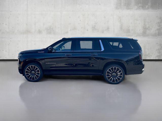 new 2025 Chevrolet Suburban car, priced at $88,291
