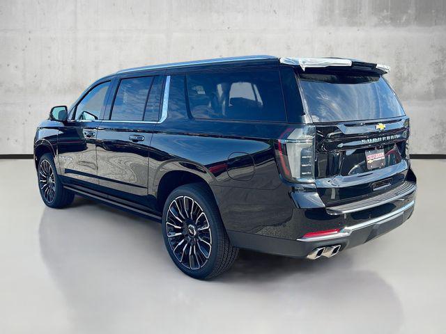 new 2025 Chevrolet Suburban car, priced at $88,291