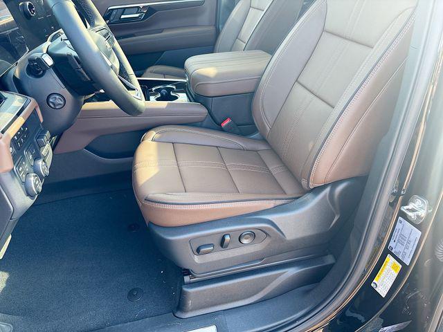 new 2025 Chevrolet Suburban car, priced at $88,291