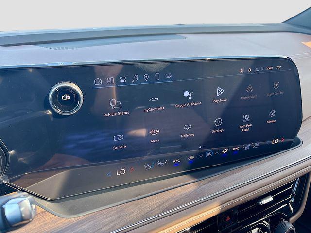 new 2025 Chevrolet Suburban car, priced at $88,291