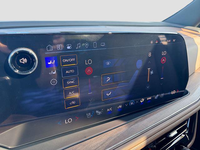 new 2025 Chevrolet Suburban car, priced at $88,291