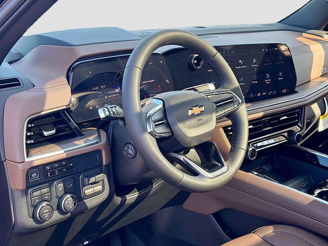 new 2025 Chevrolet Suburban car, priced at $88,291