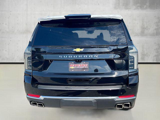 new 2025 Chevrolet Suburban car, priced at $88,291