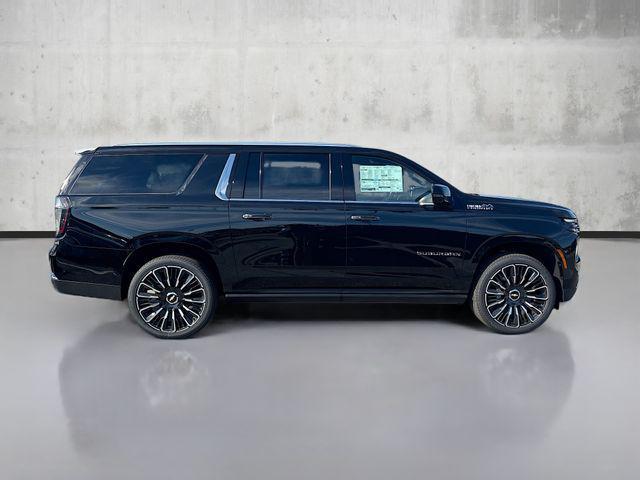 new 2025 Chevrolet Suburban car, priced at $88,291