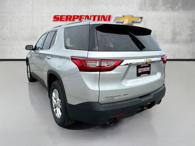 used 2018 Chevrolet Traverse car, priced at $15,731