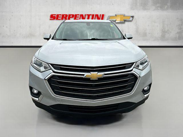 used 2018 Chevrolet Traverse car, priced at $15,731