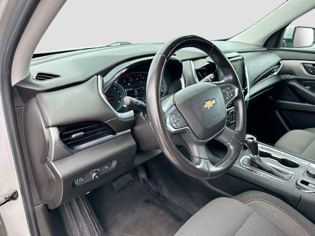 used 2018 Chevrolet Traverse car, priced at $15,731