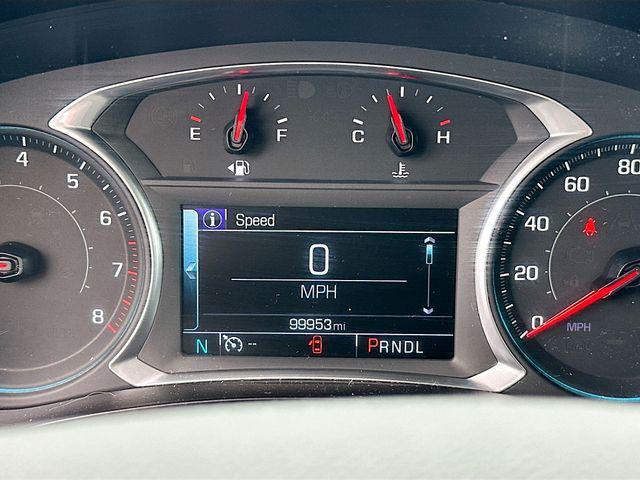 used 2018 Chevrolet Traverse car, priced at $15,731