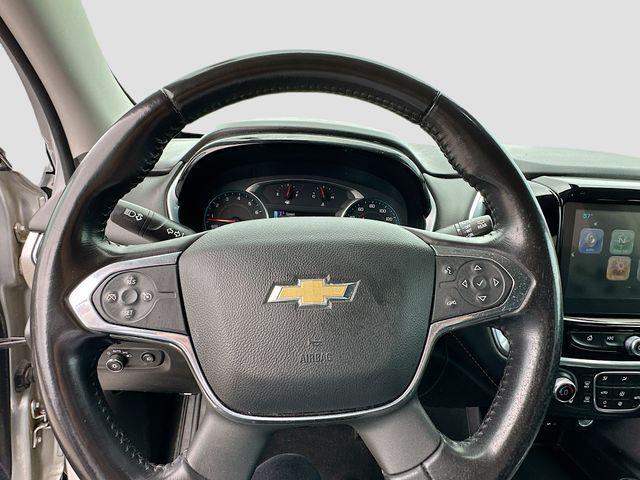 used 2018 Chevrolet Traverse car, priced at $15,731