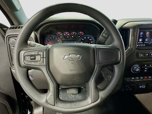 new 2025 Chevrolet Silverado 1500 car, priced at $42,290