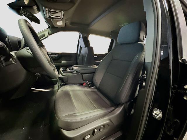 new 2025 Chevrolet Silverado 1500 car, priced at $42,290