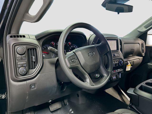 new 2025 Chevrolet Silverado 1500 car, priced at $42,290
