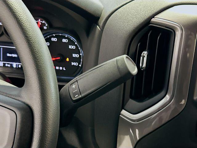 new 2025 Chevrolet Silverado 1500 car, priced at $42,290
