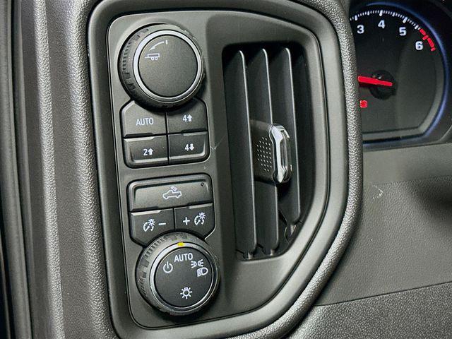 new 2025 Chevrolet Silverado 1500 car, priced at $42,290