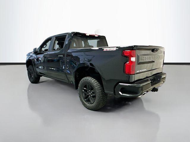 new 2025 Chevrolet Silverado 1500 car, priced at $42,290