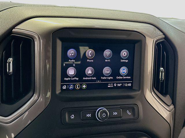 new 2025 Chevrolet Silverado 1500 car, priced at $42,290
