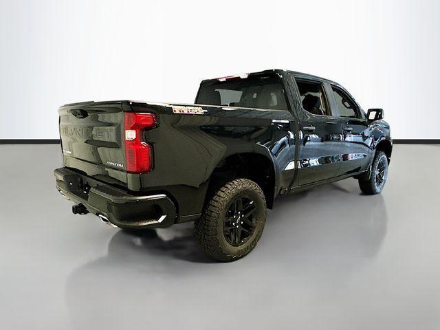 new 2025 Chevrolet Silverado 1500 car, priced at $42,290