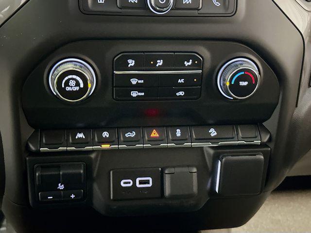 new 2025 Chevrolet Silverado 1500 car, priced at $42,290