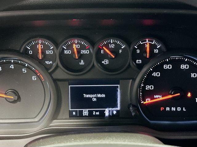 new 2025 Chevrolet Silverado 1500 car, priced at $42,290
