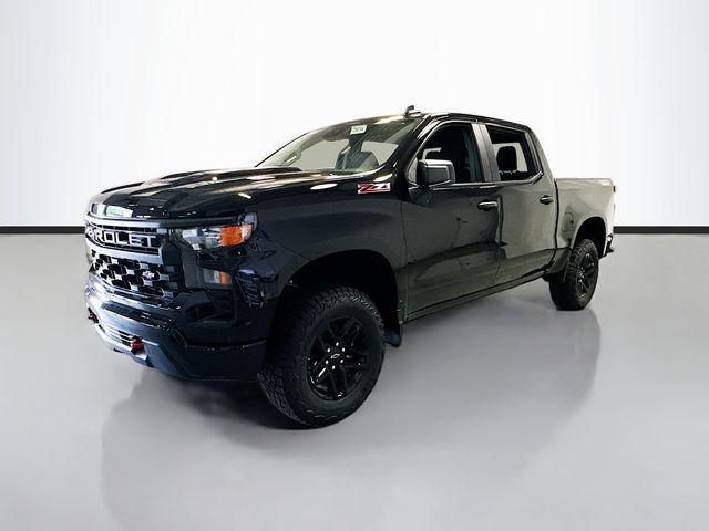new 2025 Chevrolet Silverado 1500 car, priced at $42,290