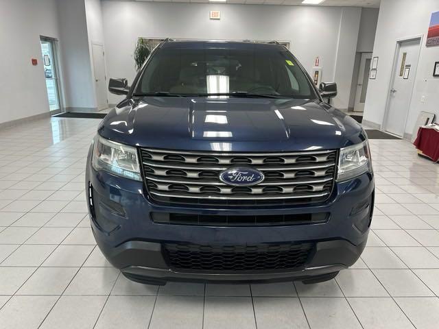 used 2016 Ford Explorer car, priced at $13,189