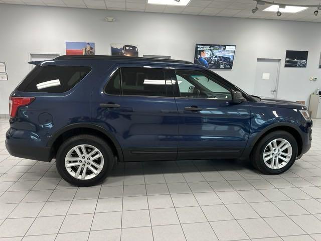 used 2016 Ford Explorer car, priced at $13,189