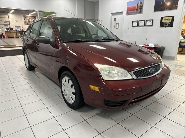 used 2006 Ford Focus car, priced at $3,874