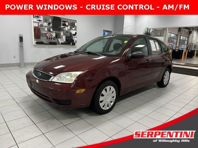 used 2006 Ford Focus car, priced at $3,874