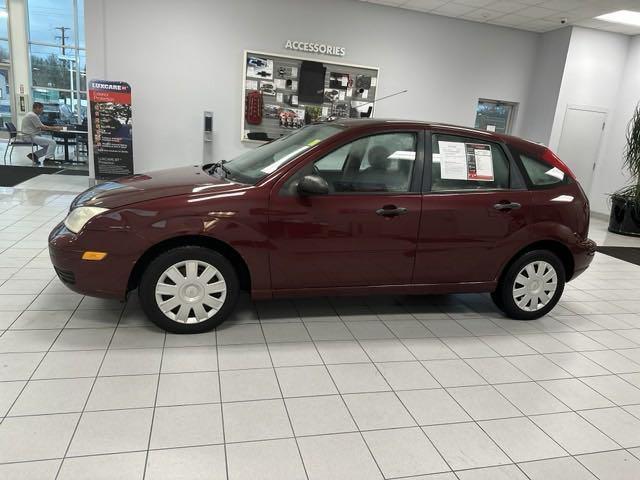 used 2006 Ford Focus car, priced at $3,874