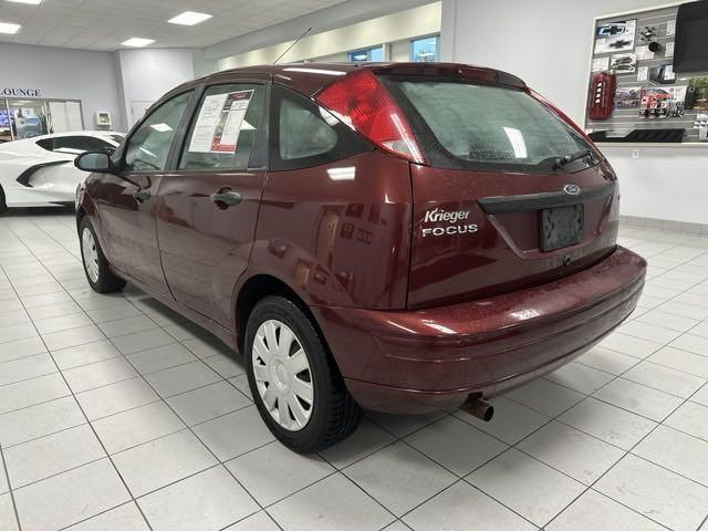 used 2006 Ford Focus car, priced at $3,874