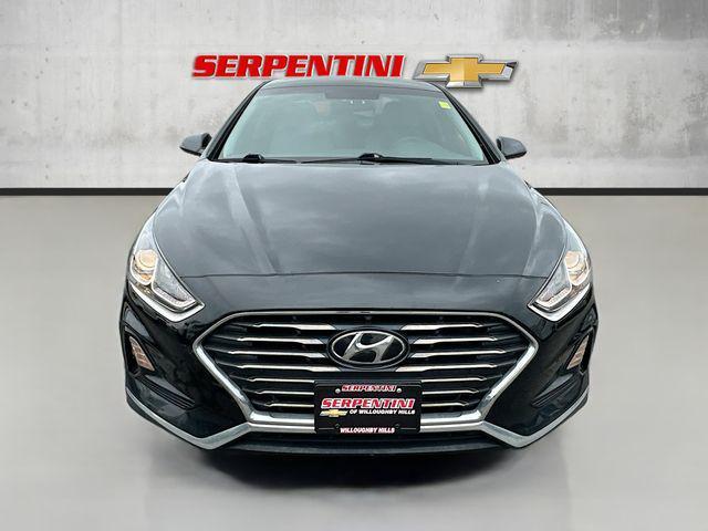 used 2019 Hyundai Sonata car, priced at $12,539
