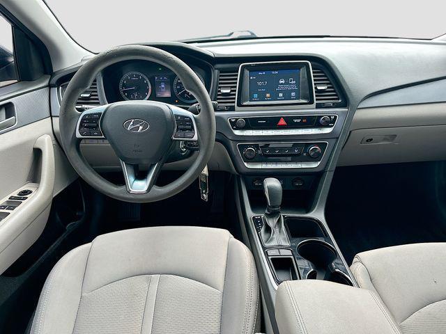 used 2019 Hyundai Sonata car, priced at $12,539