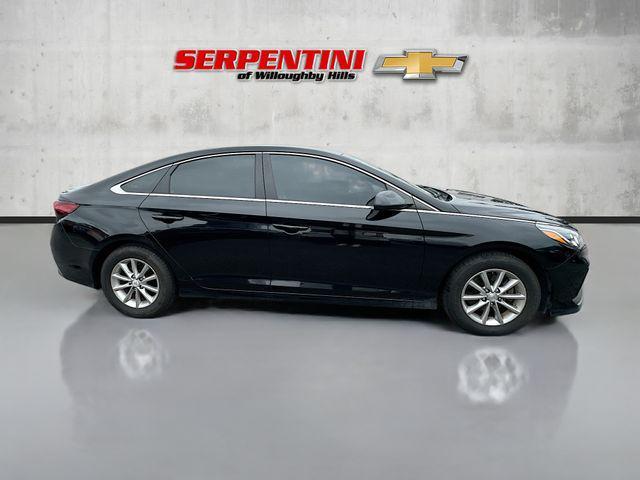 used 2019 Hyundai Sonata car, priced at $12,539