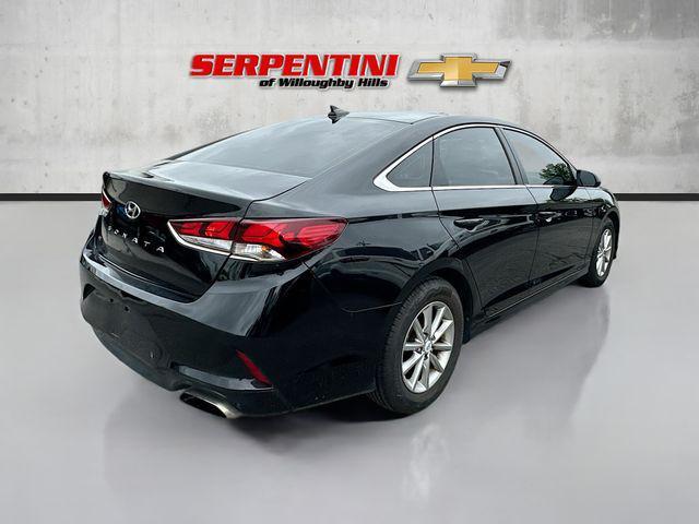 used 2019 Hyundai Sonata car, priced at $12,539