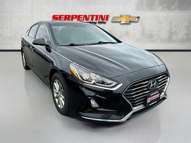 used 2019 Hyundai Sonata car, priced at $12,539