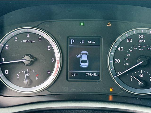 used 2019 Hyundai Sonata car, priced at $12,539
