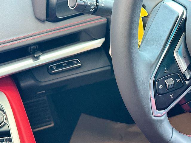 new 2025 Chevrolet Corvette car, priced at $86,740