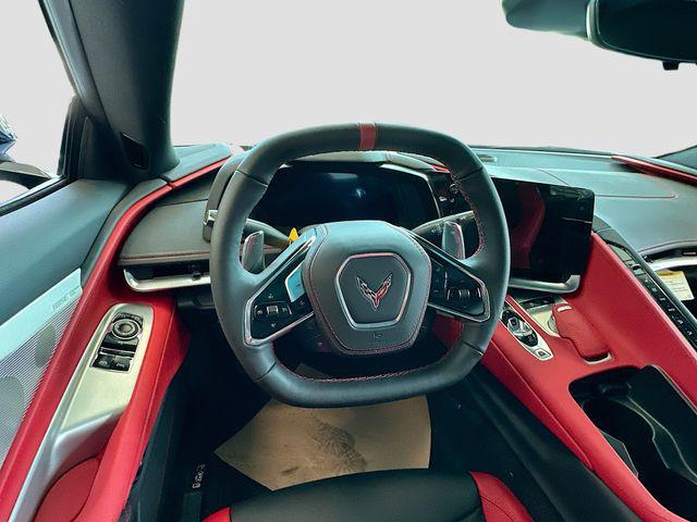 new 2025 Chevrolet Corvette car, priced at $86,740