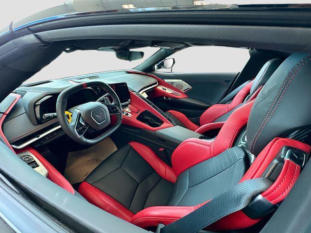 new 2025 Chevrolet Corvette car, priced at $86,740