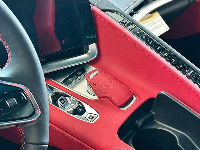 new 2025 Chevrolet Corvette car, priced at $86,740