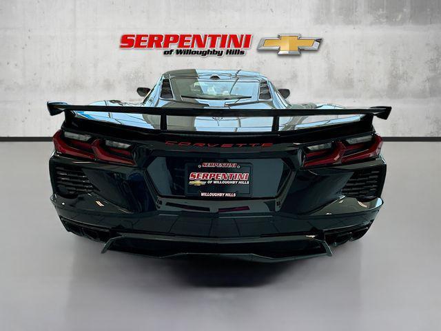 new 2025 Chevrolet Corvette car, priced at $86,740