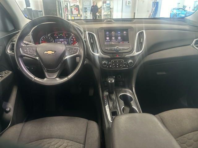 used 2020 Chevrolet Equinox car, priced at $18,581